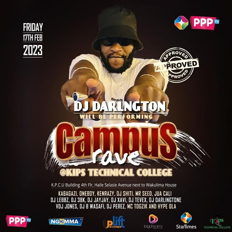 Campus Rave