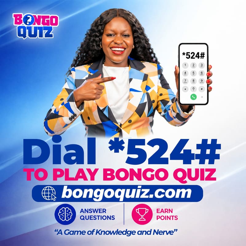 Bongo Quiz poster